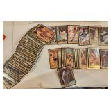 Box Full Unsearched 1992 Action Packed Throw Back