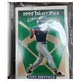 Lot of 13 80s-90s MLB Bags 30+ Cards Per Bag