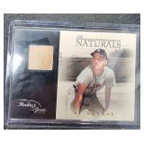 2003 Fleer Al Kaline GU Bat Relic #059/250