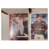Two MLB 00 Insert Sets Black Diamond & Just 2k Pre