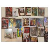 Unsearched Mixed Non Sports Cards & Packs