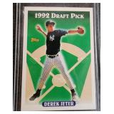 1993 Topps Derek Jeter RC #98