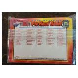 Factory Sealed 1999 Topps 46 Card Pro Bowl Set