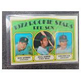 1972 Topps Carlton Fisk RC