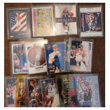 Unsearched Stack Of VTG Jason Kidd NBA Cards