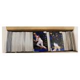 2000 UD Complete MLB Set