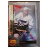 Lot of 11 VTG Autographed Hockey Cards