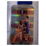1995 NBA Jam Michael Jordan & Kobe Bryant Card