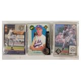 Lot Of 3 1990-91 Classic Rookie Sealed Sets