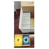 Box Full Unsearched 90s-00s Pokï¿½mon Cards
