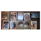 11 VTG NBA/NFL Sets Some Sealed
