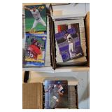 Lot of 3 2000 MLB Sets Black Diamond/HD/Skybox Dom