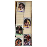 LG 2 Sleeve Unsearched Box 80s NBA Cards