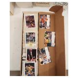 LG Unsearched Sleeve 91-92 NBA Cards