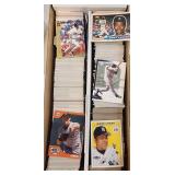 Two Sleeve Unsearched 90s MLB Cards