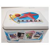 1992 Skybox Tin Full Of 92 NBA Cards Jordan & More