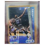 1992-93 Fleer Shaquille O'Neal Rookie Card #401