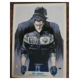 DC Multiverse Batman White Knight Joker Card