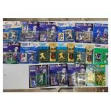 Lot of 16 Sealed VTG Starting Lineups