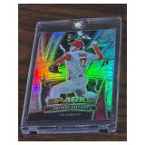 2022 Select SP4 Sparks Shohei Ohtani Silver Prizm!