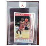 1990-91 Panini Michael Jordan Sticker
