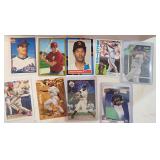 3 Sleeve Unsearched 80s-00s MLB Cards