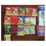 Lot of 19 1990s NFL Sets & Sealed Packs