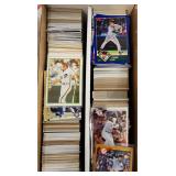 Two Sleeve Unsearched 80s-90s MLB Cards