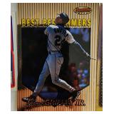 Lot Of 14 Griffey JR & Harper Cards