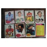 Unsearched Box 1976 NFL Cards