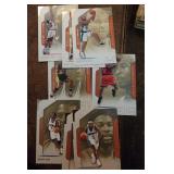 Unsearched Box 91 Fleer & 01 Flair NBA Cards