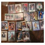 Unsearched Box Of VTG Magic & Bird Cards