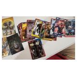 LG Unsearched Box VTG Marvel & More Cards