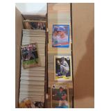 Two Unsearched Sleeves 80s-90s MLB Cards Many RCs