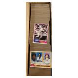 1981 Topps Nearly Complete MLB Set