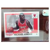 1985 Michael Jordan All American Card