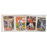 2023 Topps Update Complete MLB Factory Set 1-330