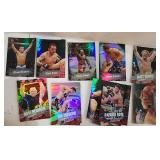 Unsearched Box 00s UFC Cards