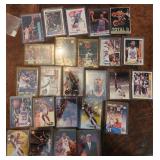 Unsearched Box NBA Stars Shaq/Hill/Rodman