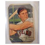 1952 Bowman Al 'Flip' Rosen #151 Hand Cut