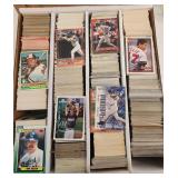 4 Sleeve Unsearched 80s-00s MLB Box