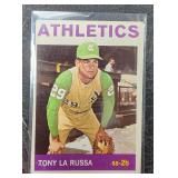 1964 Topps #244 Tony La Russa RC