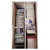 Two Sleeve Unsearched 2000 MLB Cards