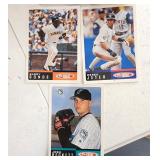 Box Full of 2002 Topps Total Insert Cards