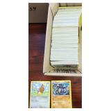 Box Full Unsearched 90s-00s Pokï¿½mon Cards