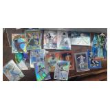 Unsearched Box Full 90s MLB Star Insert Cards