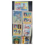 Lot of 9 MLB 70s-80s MLB Cards Some Stars