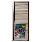 Sleeve Full Unsearched 90s NBA Cards