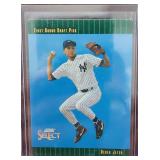 1992 Score Select Derek Jeter RC Rookie Card