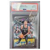 2024 Panini NSCC VIP Wembanyama RC PSA
